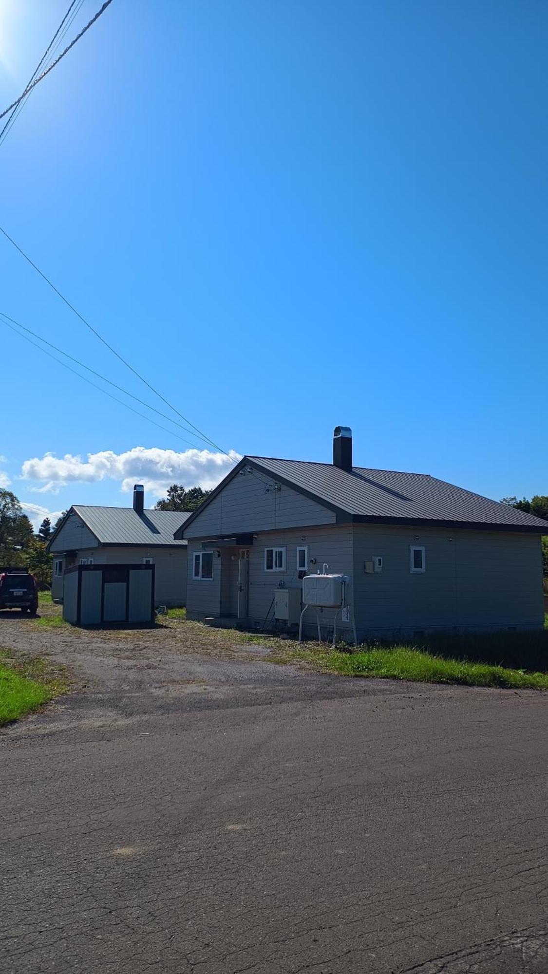 Bears Cottages NakaNakafurano Εξωτερικό φωτογραφία